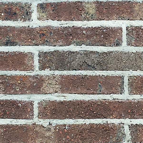 Extruded Brick : Earth Haus